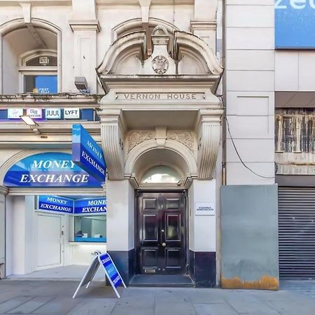 Classic Studio For 4 In Piccadilly Soho Central London Vr3 Ngoại thất bức ảnh